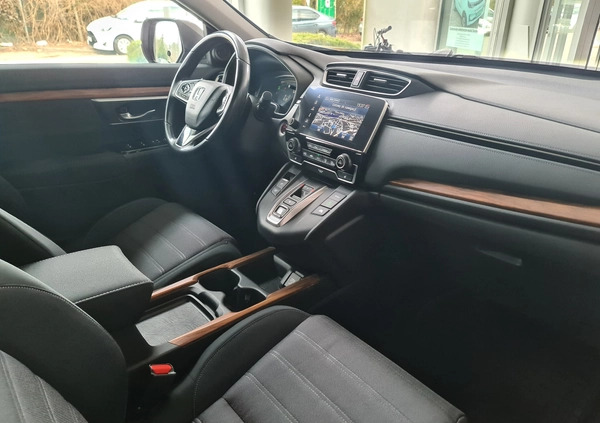 Honda CR-V cena 127900 przebieg: 62000, rok produkcji 2019 z Kuźnia Raciborska małe 631